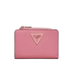 Guess Kis női pénztárca Laurel (XG) Wallets SWXG85 00560 Rózsaszín