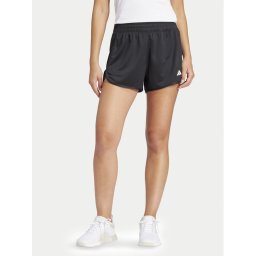 adidas Sport rövidnadrág Pacer Essentials IQ2576 Fekete Loose Fit
