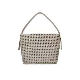Calvin Klein Táska Ck Braided Medium Shopper K60K612131 Szürke
