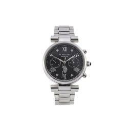 U.S. Polo Assn. Karóra Ines USP8311BK Ezüst