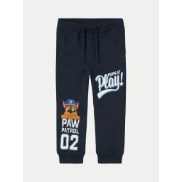 NAME IT Melegítő alsó PAW PATROL 13232191 Sötétkék Regular Fit