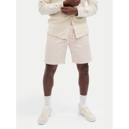 Gap Szövet rövidnadrág 566372-13 Bézs Regular Fit