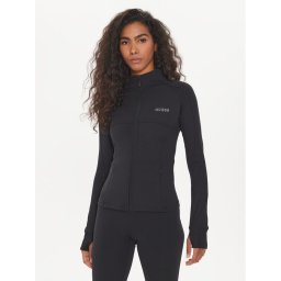 Guess Pulóver Marika V4YP12 KCD02 Fekete Regular Fit