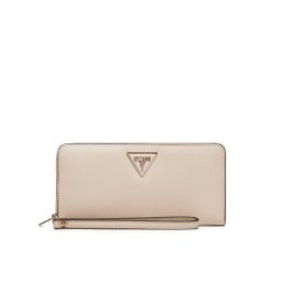 Guess Nagy női pénztárca Laurel (XG) Wallets SWXG85 00460 Bézs