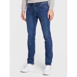 Petrol Industries Farmer Seaham Classic 0006 Kék Slim Fit