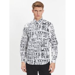Versace Jeans Couture Ing 74GAL2R2 Fehér Regular Fit
