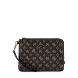 Guess Válltáska Torino-Peony Eco Mini-Bags HMTOPY P4255 Barna