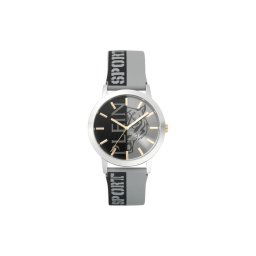 Plein Sport Karóra Legend PSLBA0123 Szürke