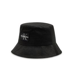 Calvin Klein Jeans Kalap Mono Logo Patch Bucket Hat K50K512181 Fekete