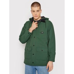 Vans Átmeneti kabát Drill Chore VN0A5FP9 Zöld Regular Fit