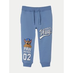 NAME IT Melegítő alsó PAW PATROL 13232191 Kék Regular Fit