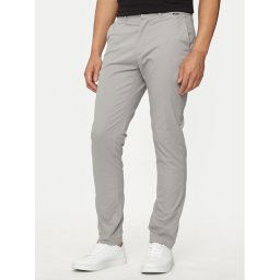 Calvin Klein Chinos Modern Twill K10K113696 Szürke Slim Fit