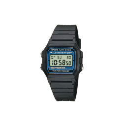 Casio Karóra F-105W-1AWYEF Fekete