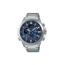 Casio Karóra Edivice ECB-30D-2AEF Ezüst