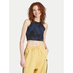 adidas Felső Future Icons 3-Stripes IW5299 Sötétkék Slim Fit