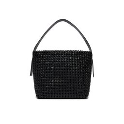 Calvin Klein Táska Ck Braided Medium Shopper K60K612131 Fekete