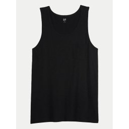 Gap Trikó 545873-00 Fekete Regular Fit
