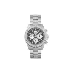 Plein Sport Karóra Hurricane PSDBA0823 Ezüst