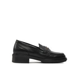 Tommy Hilfiger Lords Th Penny Loafer FW0FW08029 Fekete