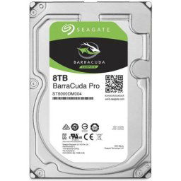 8TB Seagate Barracuda ST8000DM004 SATA3 merevlemez