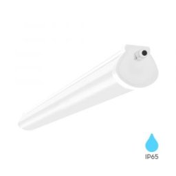 Por és Páramentes lámpa 45W Semleges fehér 4000K 1445mm