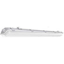 Por és páramentes lámpa 2xLED fénycsőhöz 150cm