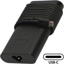 Tápegység 90W 5V/9V/15V/20V, USB-C, eredeti DELL TDK33/MDD7C/R2M8K