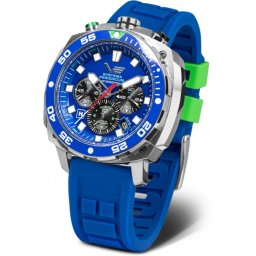 Vostok Europe Systema Periodicum Hydrogen VK67-650A720