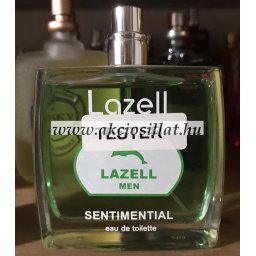Lazell Sentimental men TESTER EDT 100ml férfi