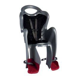 BELLELLI MR FOX RELAX B-FIX BICIKLIÜLÉS 22KG-IG - SILVER