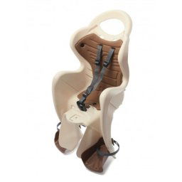 BELLELLI MR FOX STANDARD B-FIX BICIKLIÜLÉS 22KG-IG - BEIGE VINTAGE