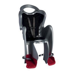 BELLELLI MR FOX STANDARD B-FIX BICIKLIÜLÉS 22KG-IG - SILVER