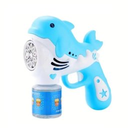 Patronos delfines buborékfújó