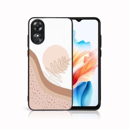 PROTEMIO MY ART Védőburkolat: Oppo A38 FERN (X90)