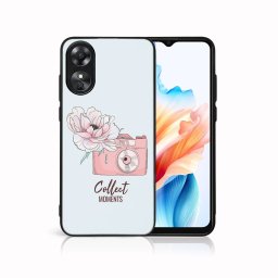 PROTEMIO MY ART Védőburkolat a Oppo-hoz A38 MOMENTS (122)
