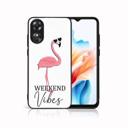 PROTEMIO MY ART Védőburkolat: Oppo A38 VIBES (128)