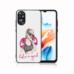 PROTEMIO MY ART Védőburkolat a Oppo A38 FIGHTER (133) számára