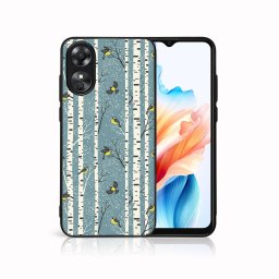 PROTEMIO MY ART Karácsonyi kivitelű borító Oppo A38 NYIR (072)