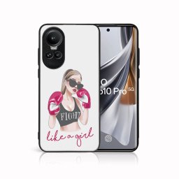 PROTEMIO MY ART Védőburkolat Oppo Reno10 5G / Reno 10 Pro 5G FIGHTER (133) számára