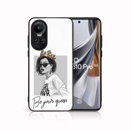 PROTEMIO MY ART Védőburkolat Oppo Reno10 5G / Reno 10 Pro 5G QUEEN (139)