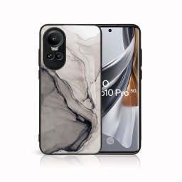 PROTEMIO MY ART Védőburkolat Oppo Reno10 5G / Reno 10 Pro 5G BLACK INK (146) számára