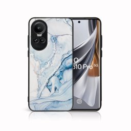 PROTEMIO MY ART Védőburkolat Oppo Reno10 5G / Reno 10 Pro 5G FÉNY BLUE (149)