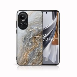 PROTEMIO MY ART Védőburkolat Oppo Reno10 5G / Reno 10 Pro 5G BÉZS (151)