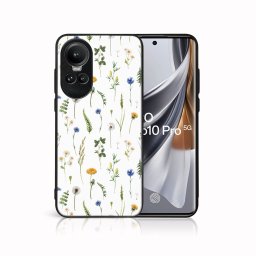 PROTEMIO MY ART Védőburkolat Oppo Reno10 5G / Reno 10 Pro 5G WILDFLOWER (153) számára