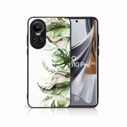 PROTEMIO MY ART Védőburkolat a Oppo Reno10 5G / Reno 10 Pro-hoz 5G TROPICAL (154)