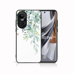 PROTEMIO MY ART Védőburkolat Oppo Reno10 5G / Reno 10 Pro 5G GREENERY (155) számára