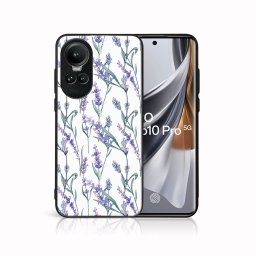 PROTEMIO MY ART Védőburkolat Oppo Reno10 5G / Reno 10 Pro 5G LAVENDER-hoz (157)