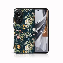 PROTEMIO MY ART Védőburkolat Oppo Reno10 5G / Reno 10 Pro 5G FLORAL-hoz (158)
