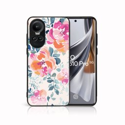 PROTEMIO MY ART Védőburkolat: Oppo Reno10 5G / Reno 10 Pro 5G BLOSSOM (160)