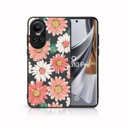 PROTEMIO MY ART Védőburkolat Oppo Reno10 5G / Reno 10 Pro 5G DAISY (161) számára